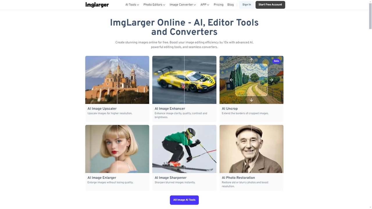 ImgLarger 截图