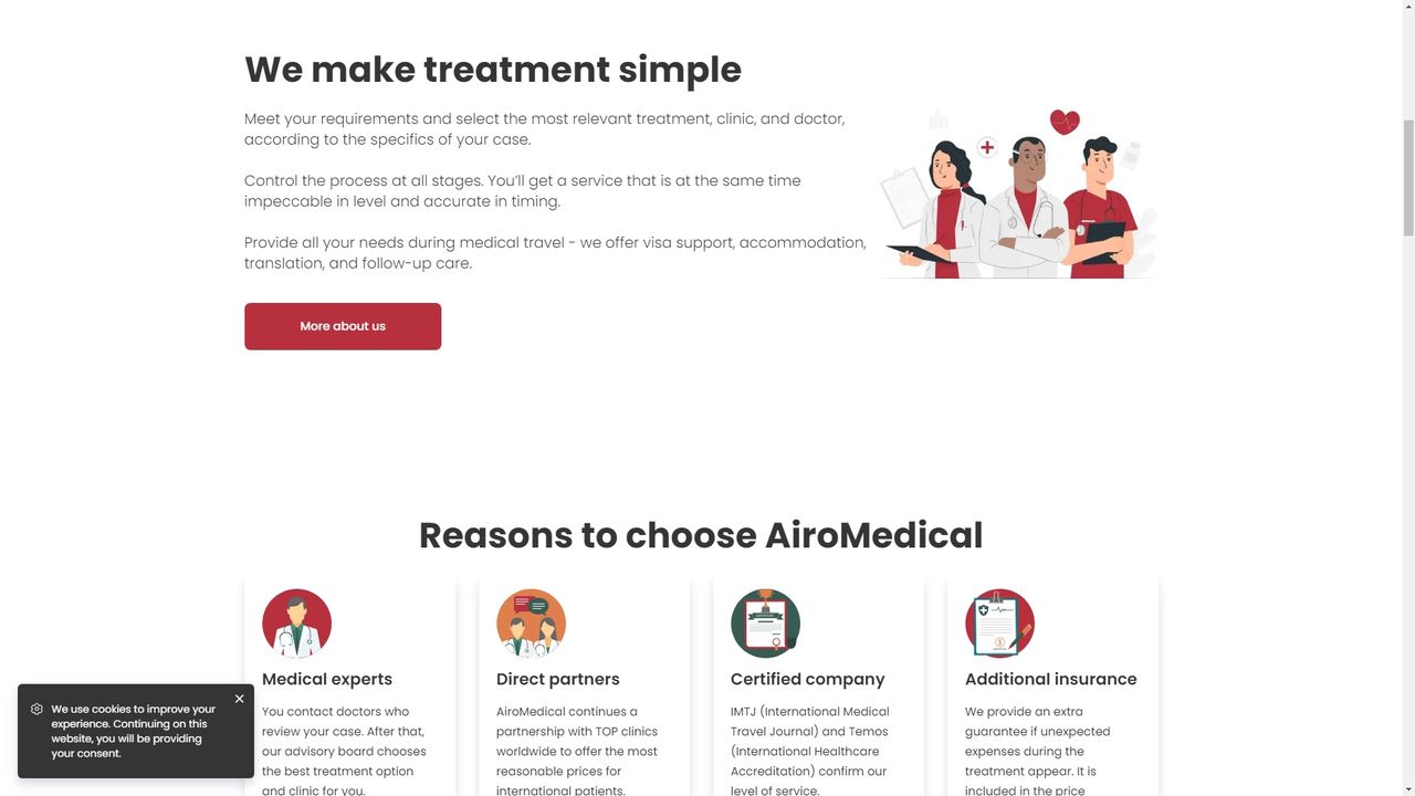 AiroMedical 截图