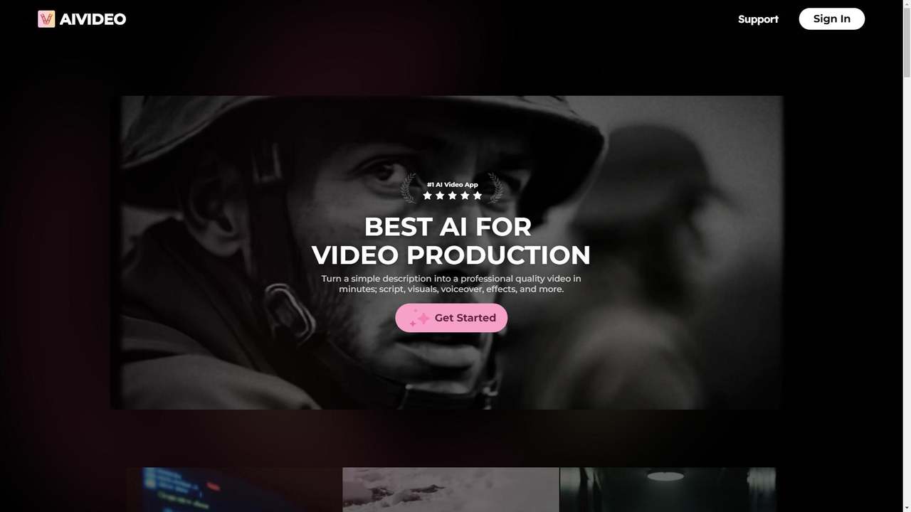 AIVideo 截图