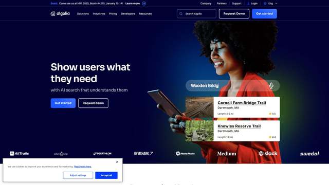 Algolia