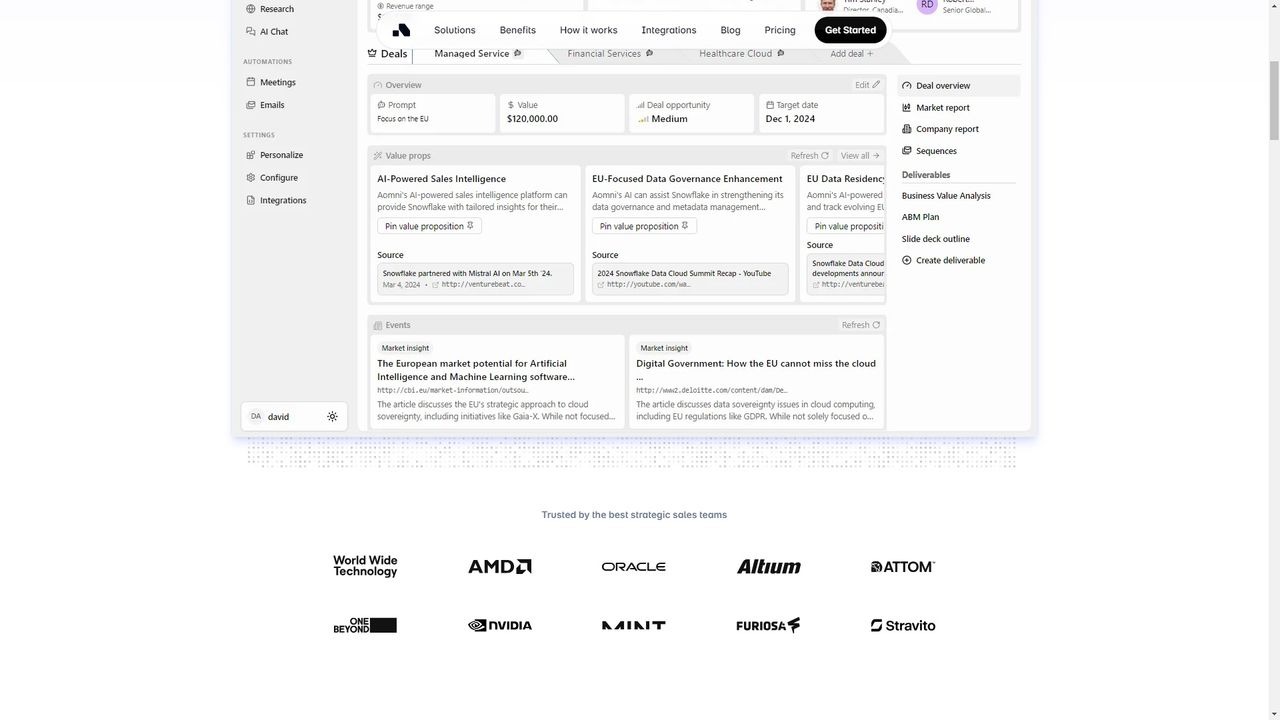Aomni 截图