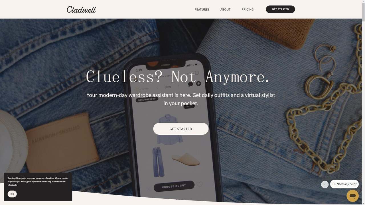 Cladwell 截图