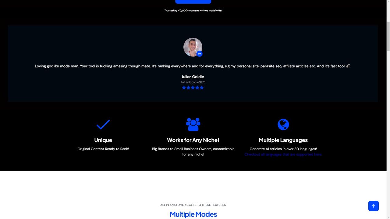 Autoblogging.ai 截图