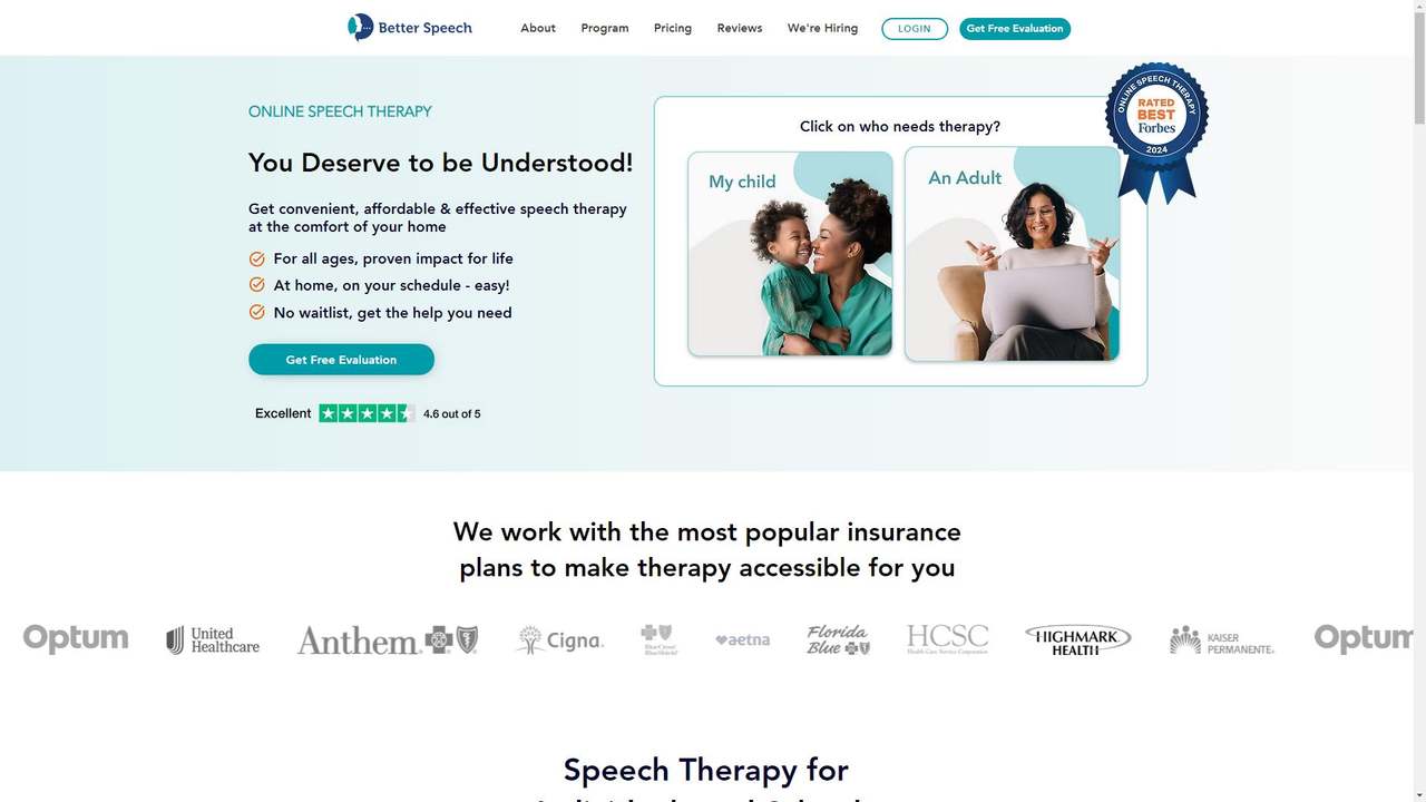 Better Speech 截图