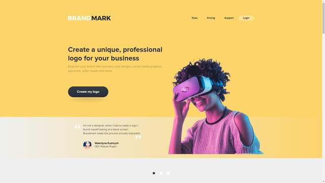 Brandmark.io