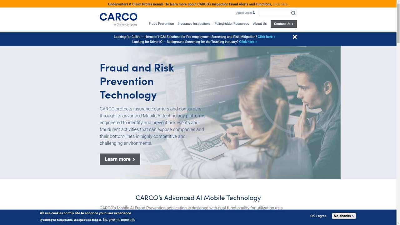 CARCO 截图