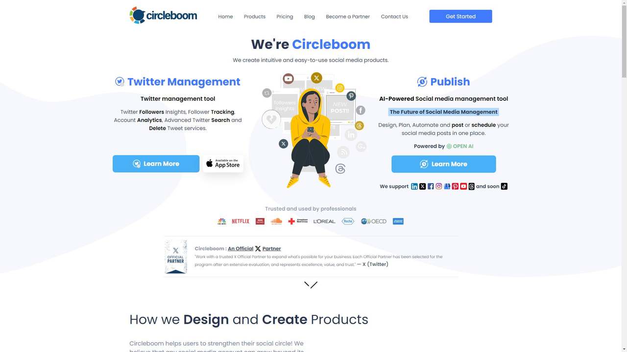 Circleboom 截图