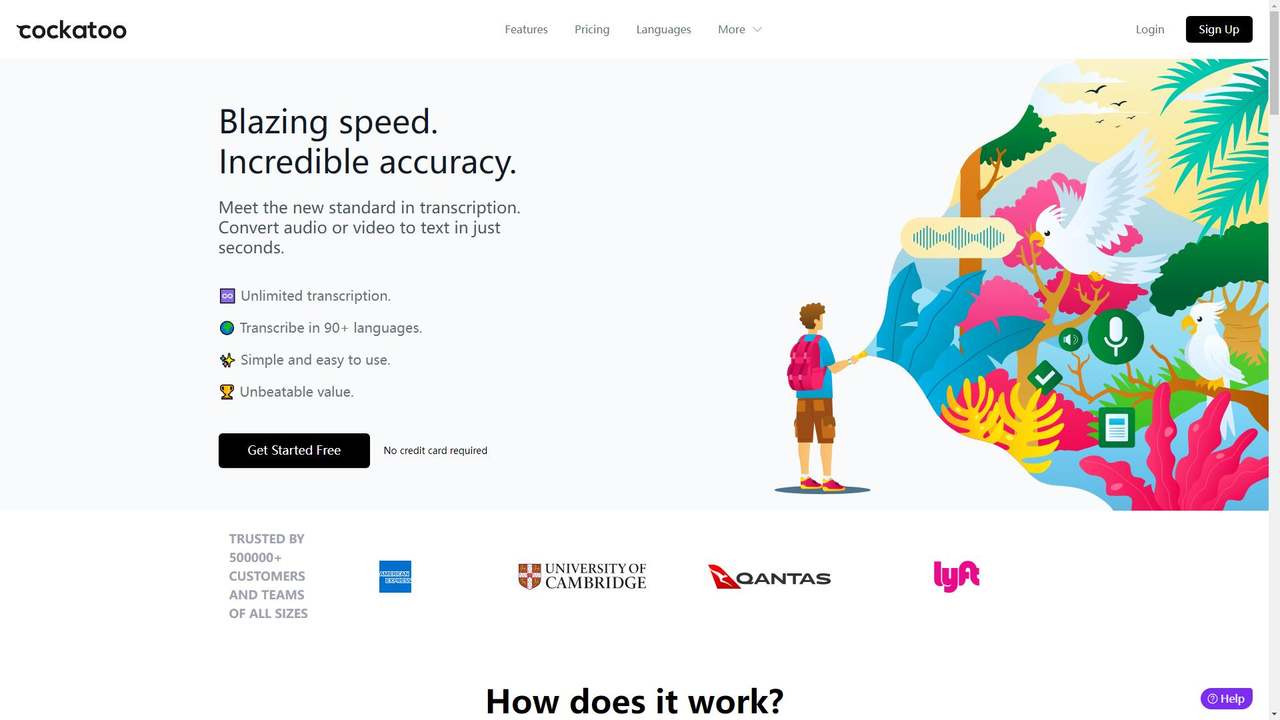 Cockatoo 截图