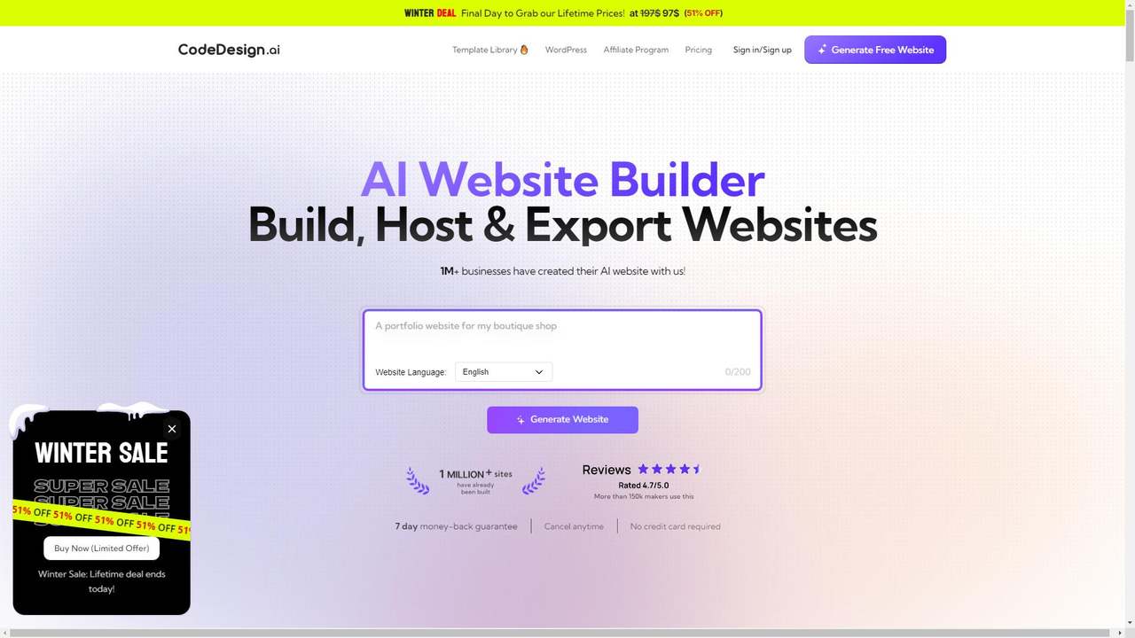 CodeDesign 截图