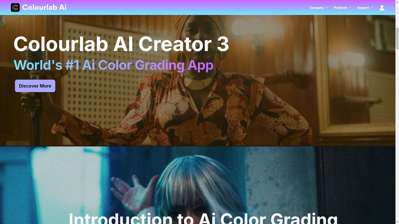 Colourlab Ai 截图