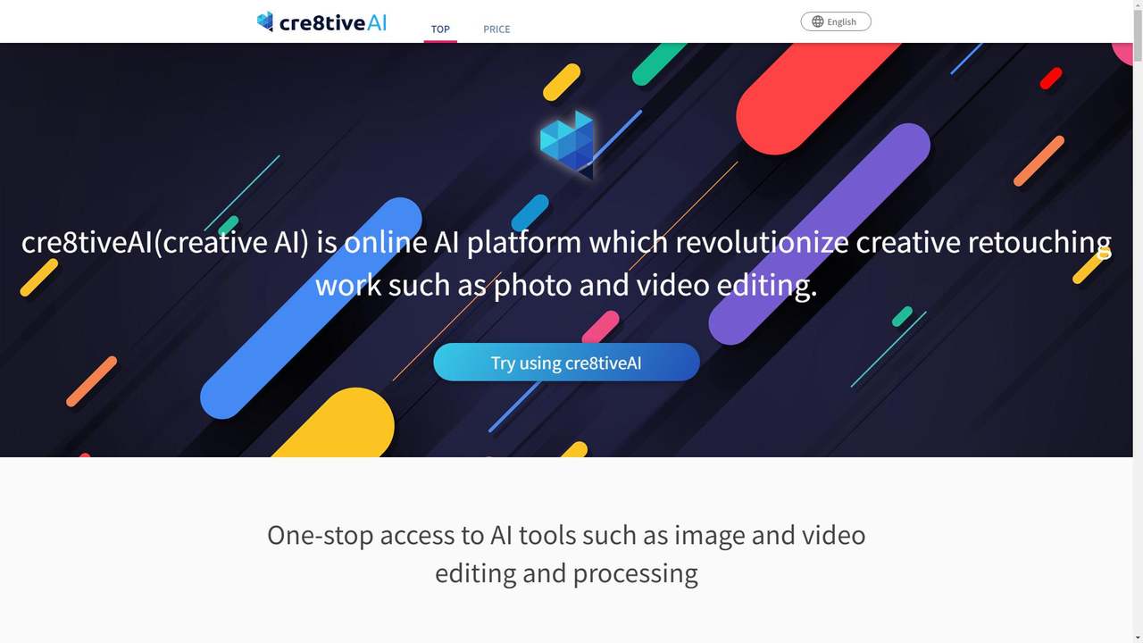 cre8tiveai 截图
