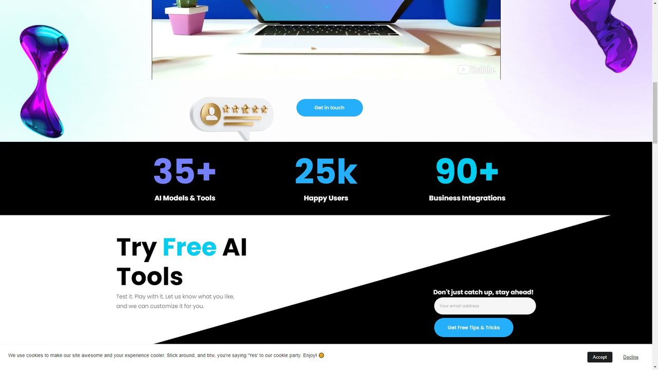 CREATUS.AI 截图