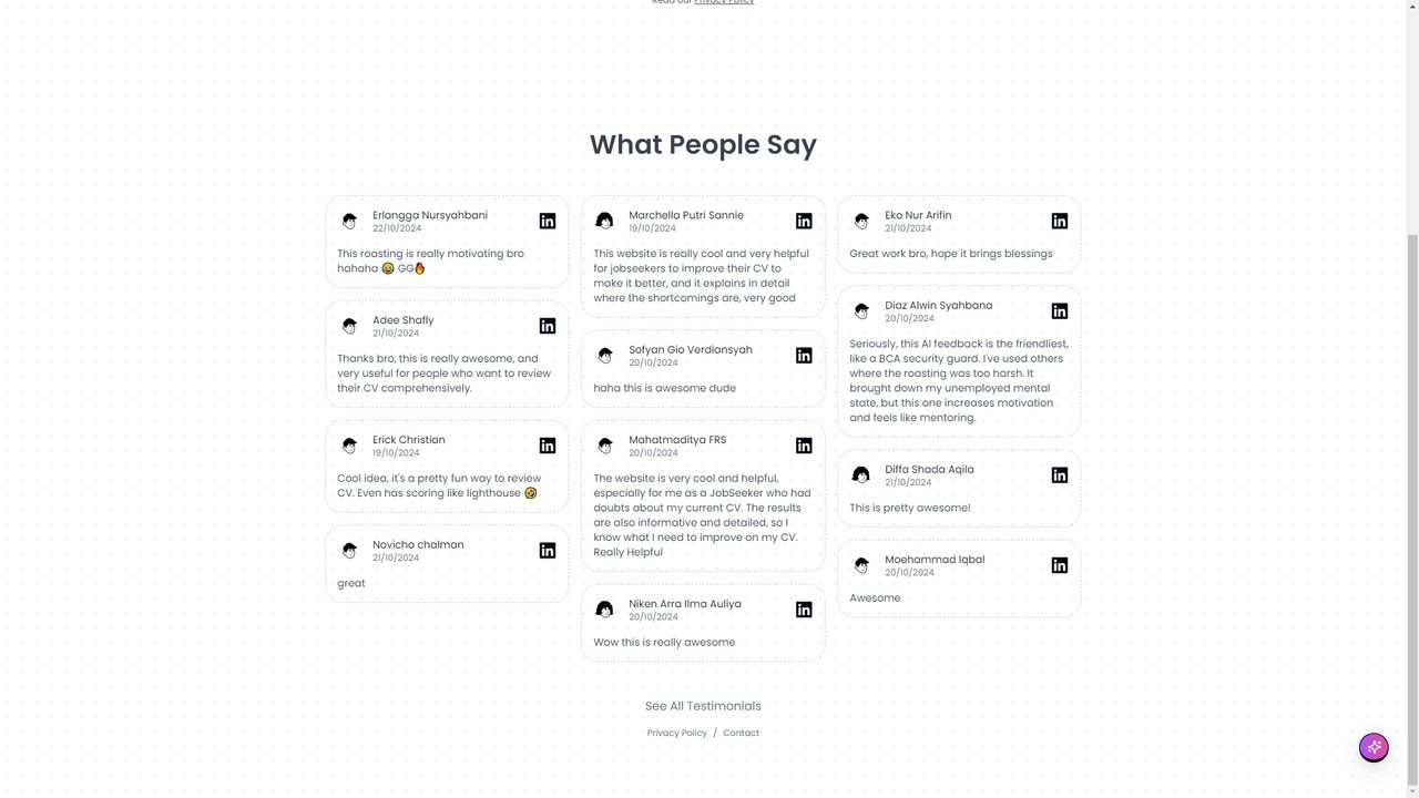 CV Roasted 截图