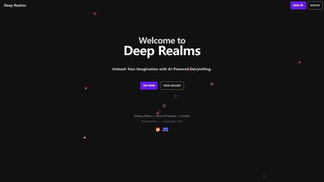 Deep Realms
