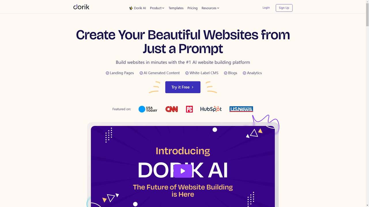 Dorik 截图