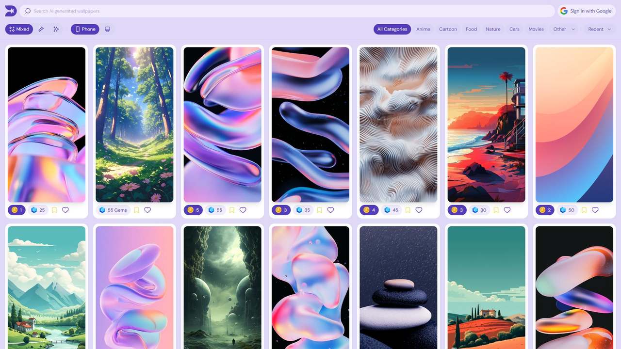 Dreampix 截图