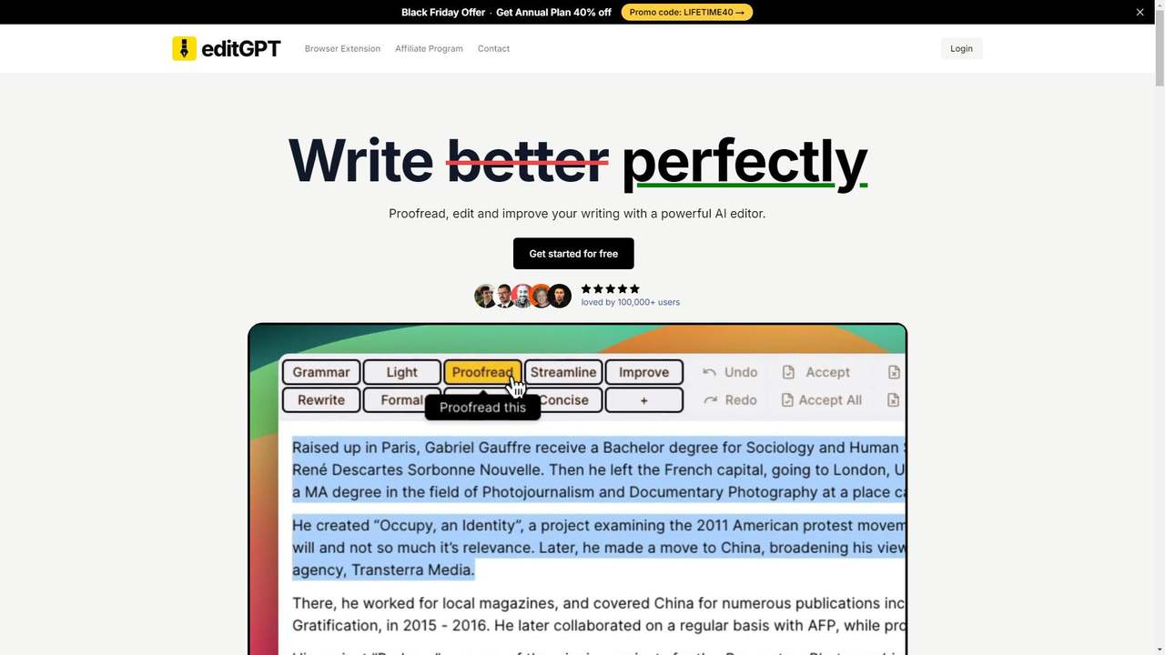 editGPT 截图