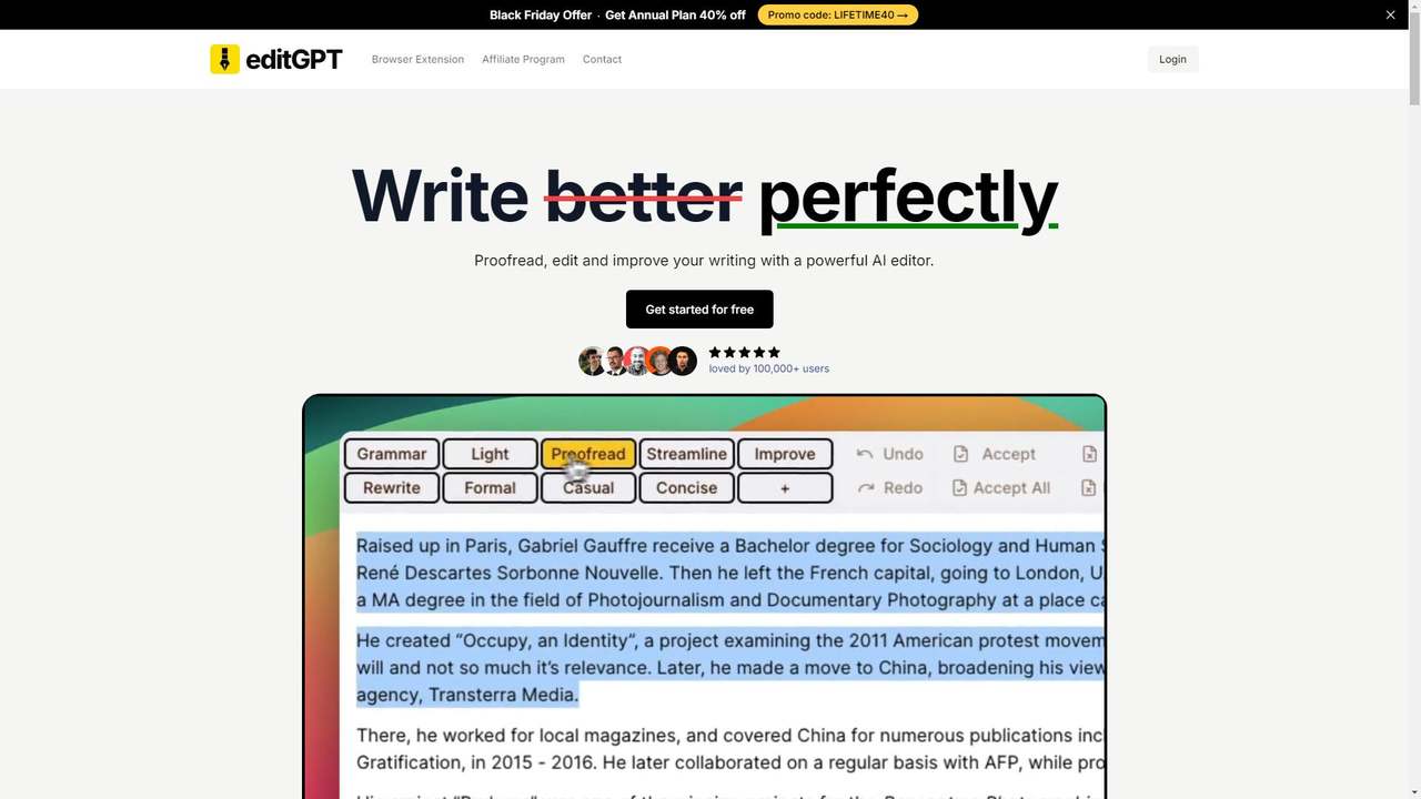 editGPT 截图