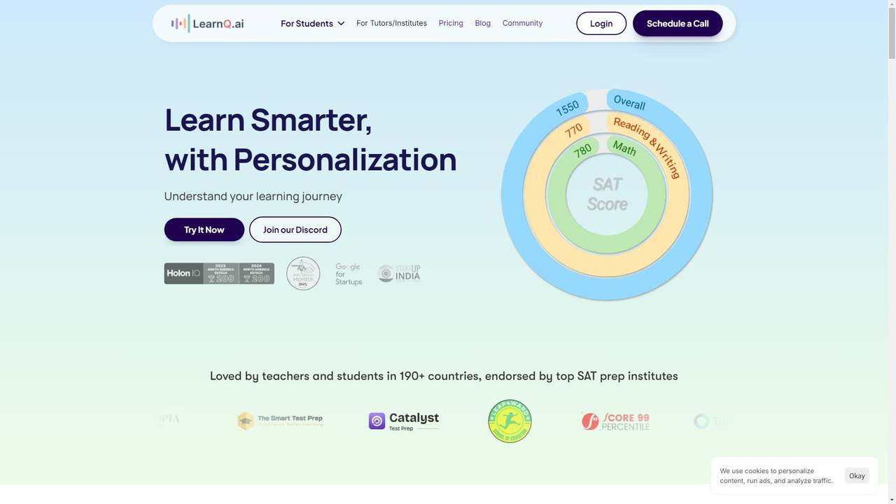 LearnQ 截图