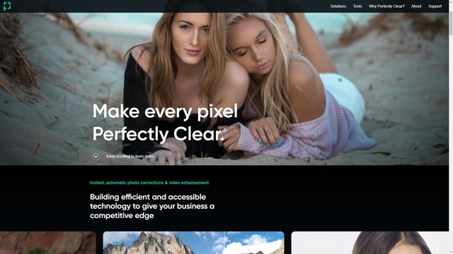 Perfectly Clear