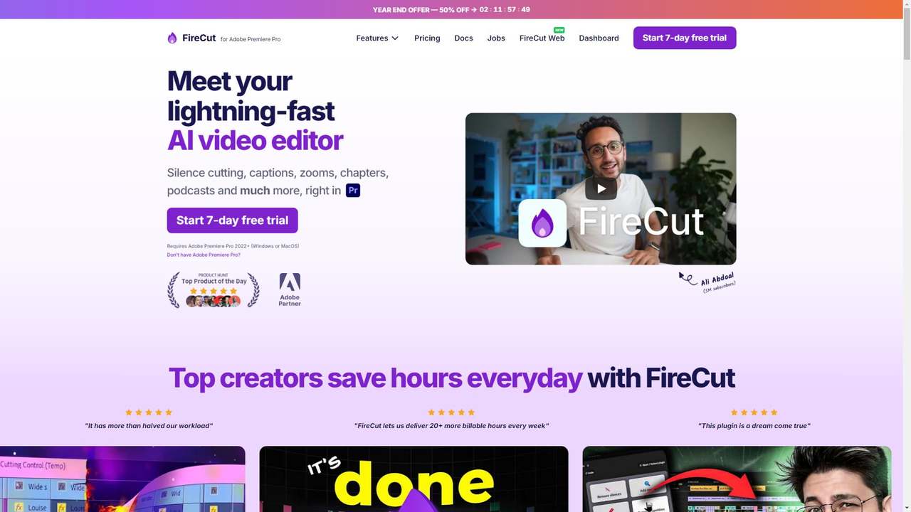 FireCut 截图