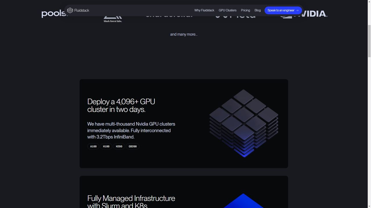Fluidstack 截图