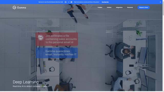 Gamma.AI