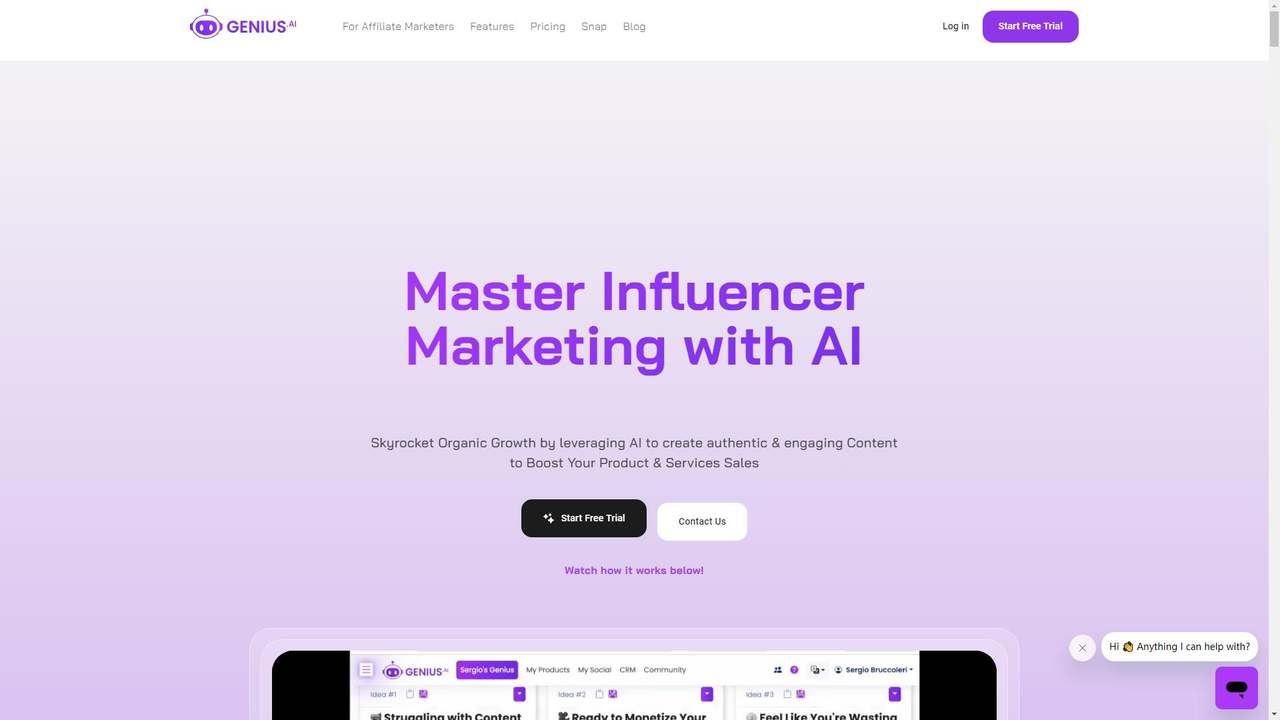 Genius.AI 截图