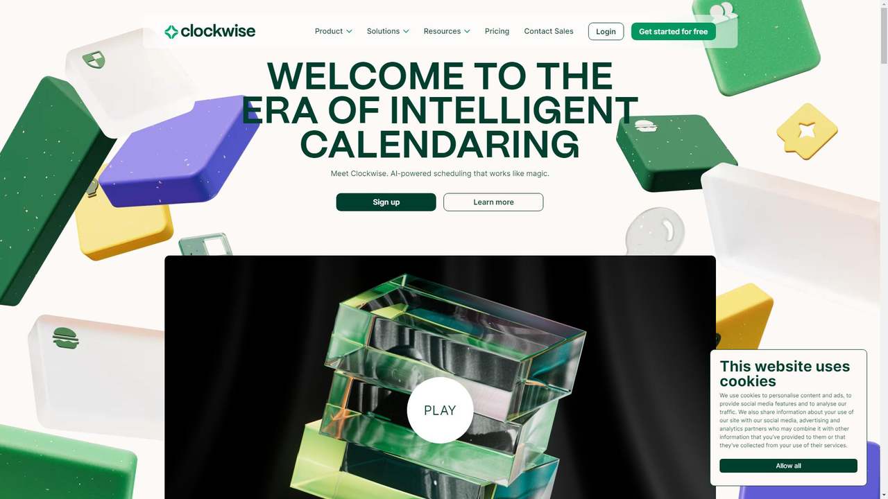Clockwise 截图