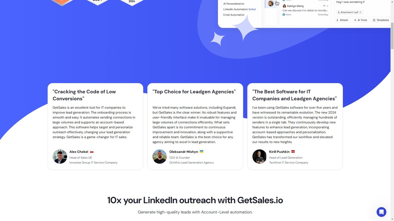 GetSales 截图