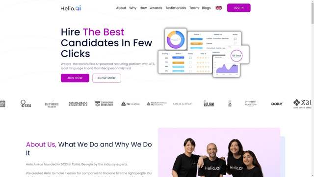 Helio.AI