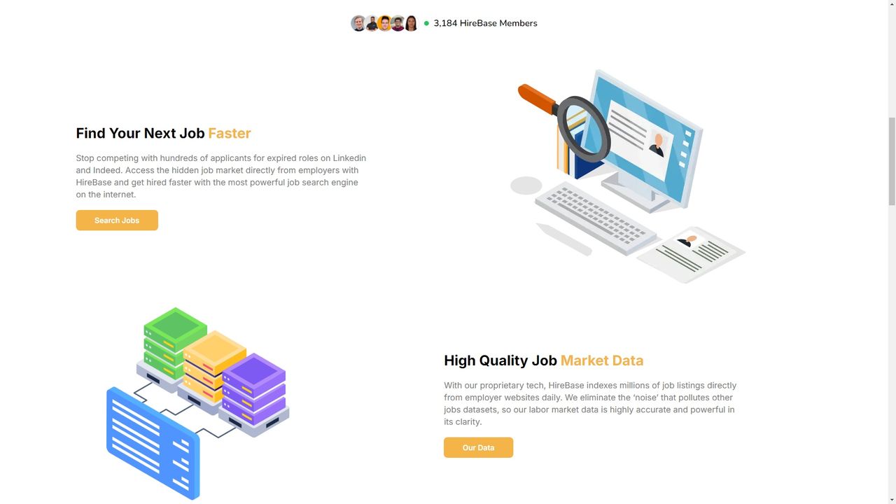 HireBase 截图