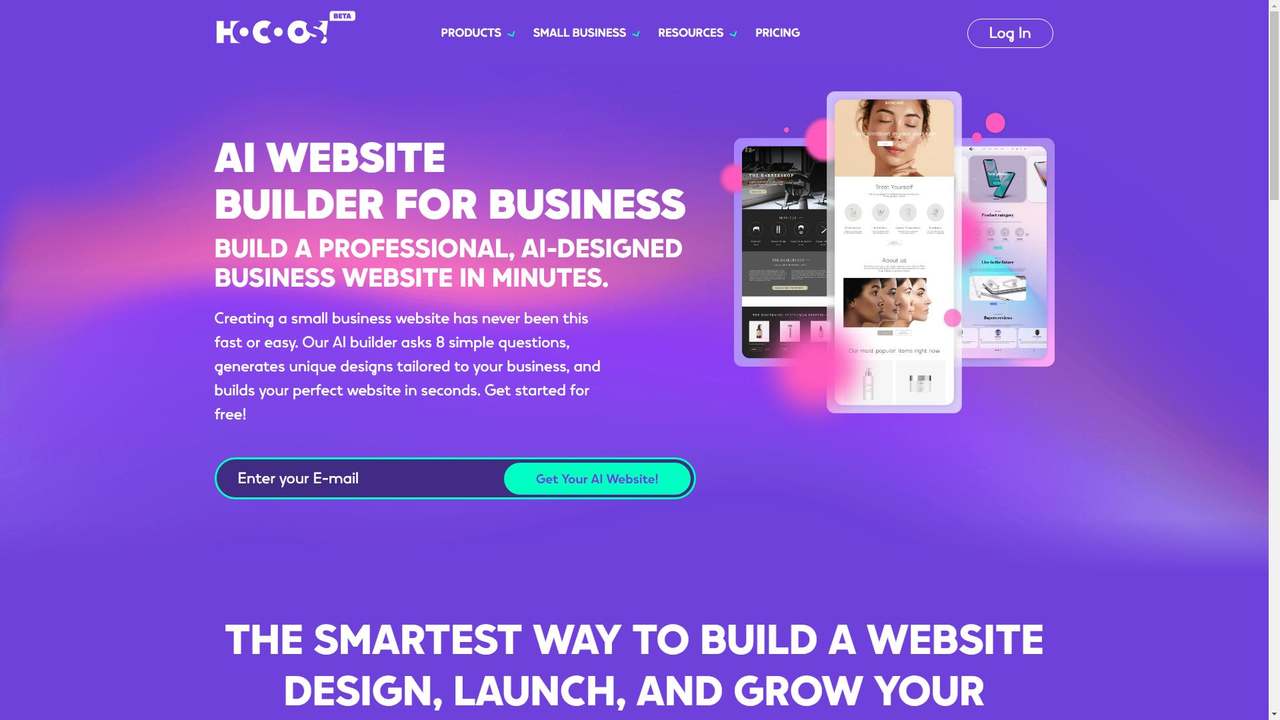 Hocoos 截图