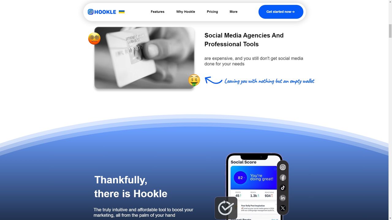 Hookle 截图