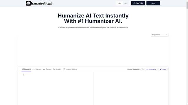 Humanize AI Text