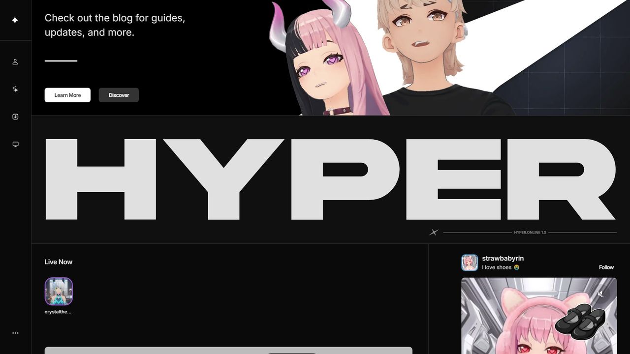 Hyper Online 截图