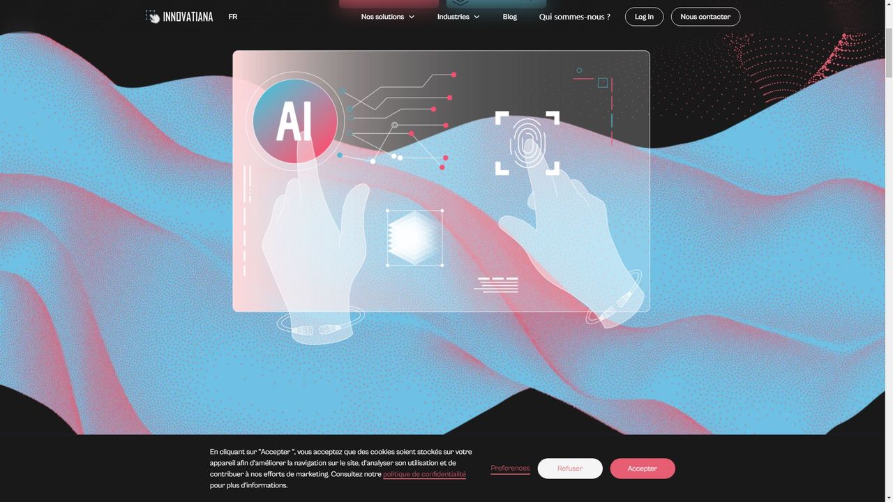 Innovatiana 截图