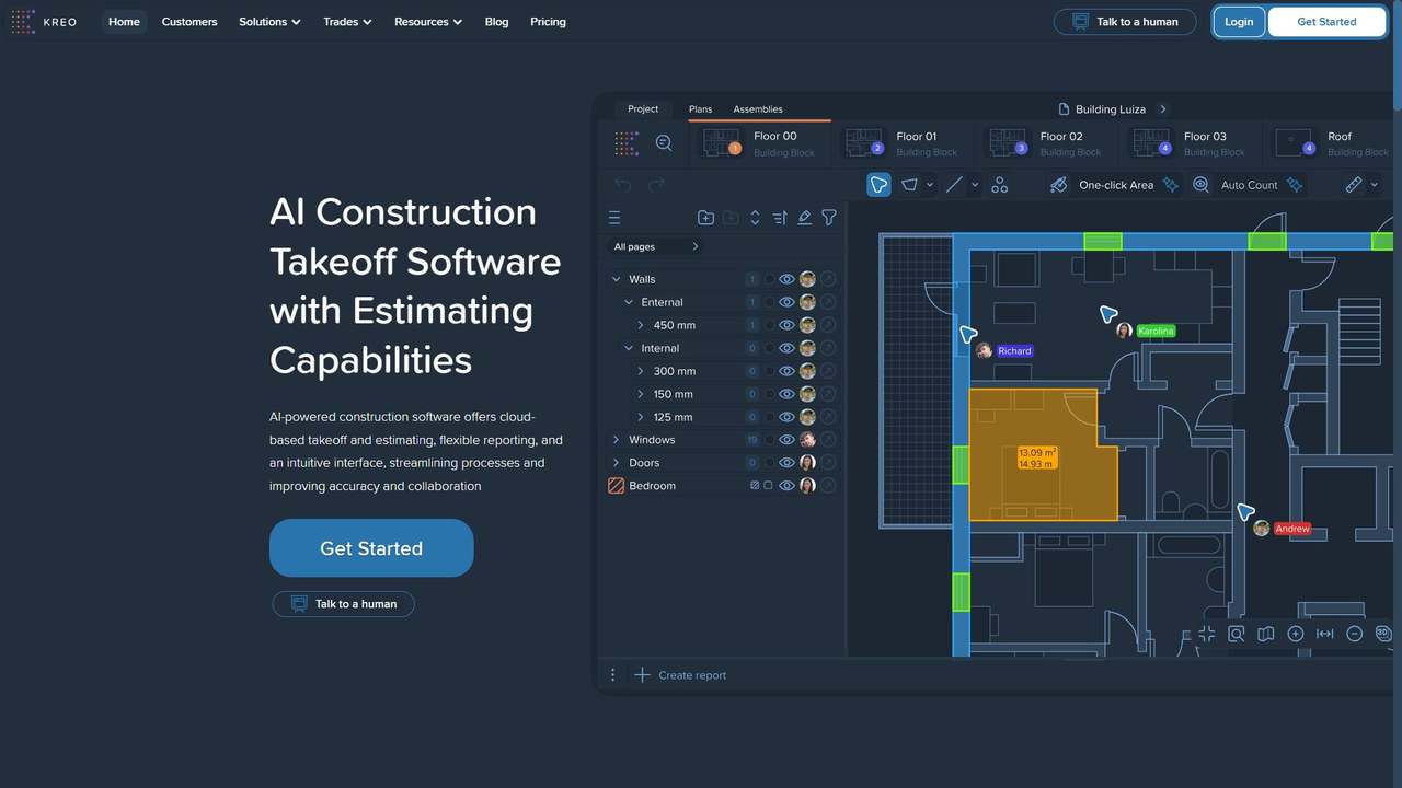 Kreo 截图