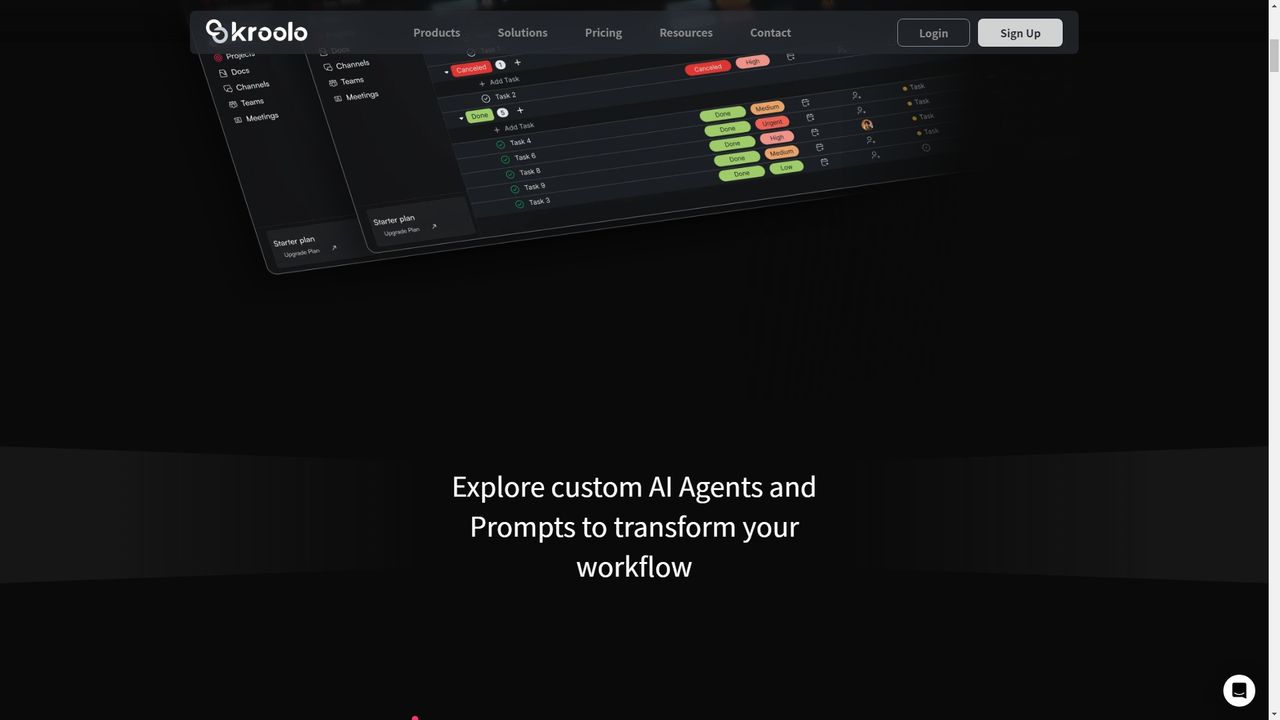 Kroolo 截图