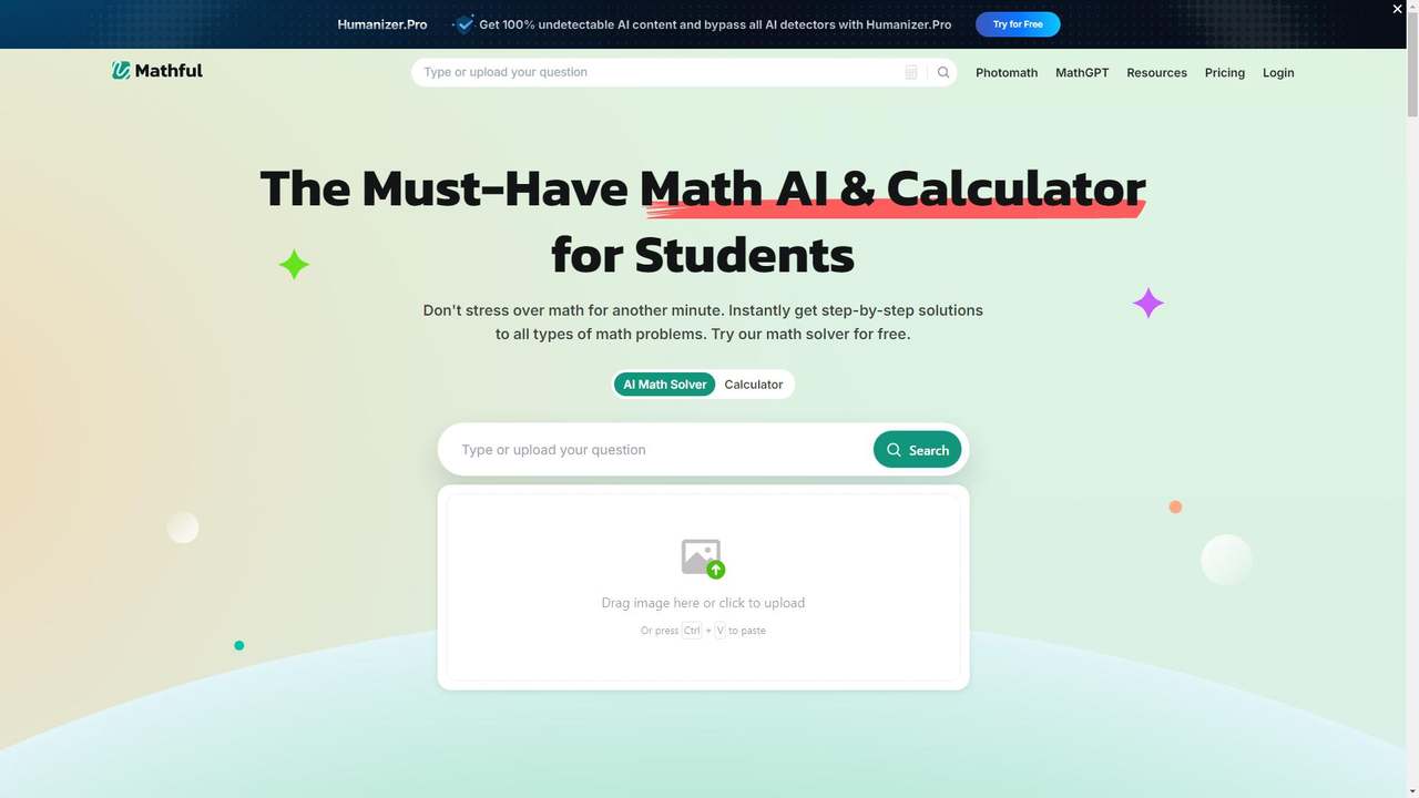 Mathful 截图