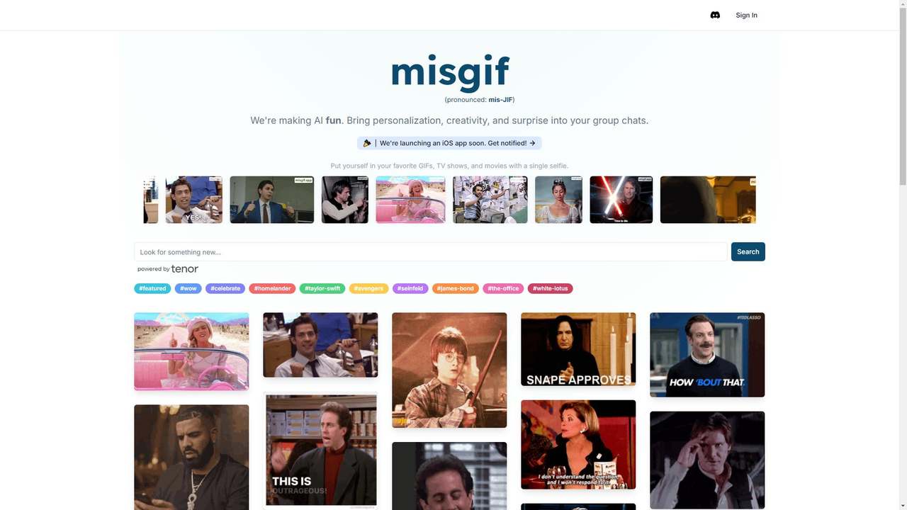 misgif 截图