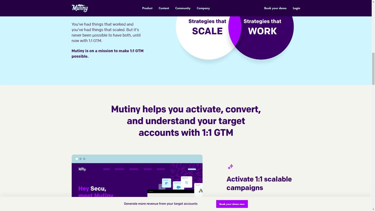 Mutiny 截图