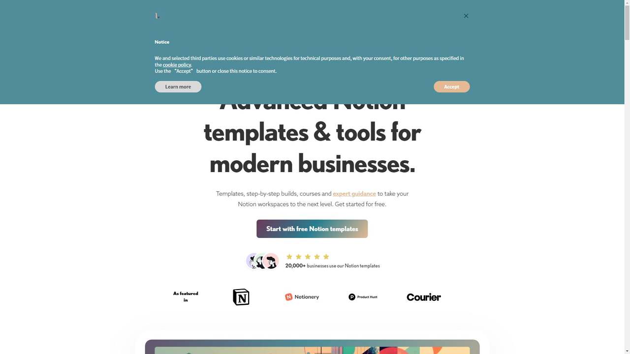 Landmark Labs 截图
