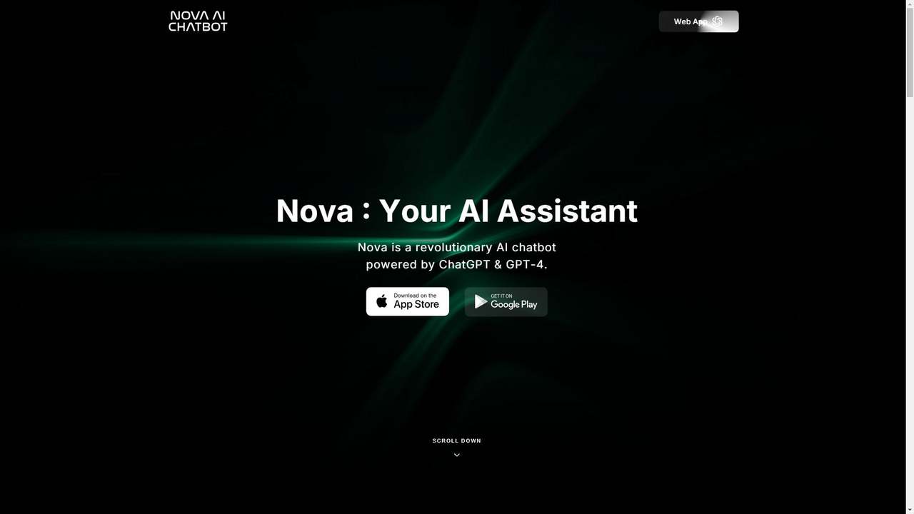 Nova 截图