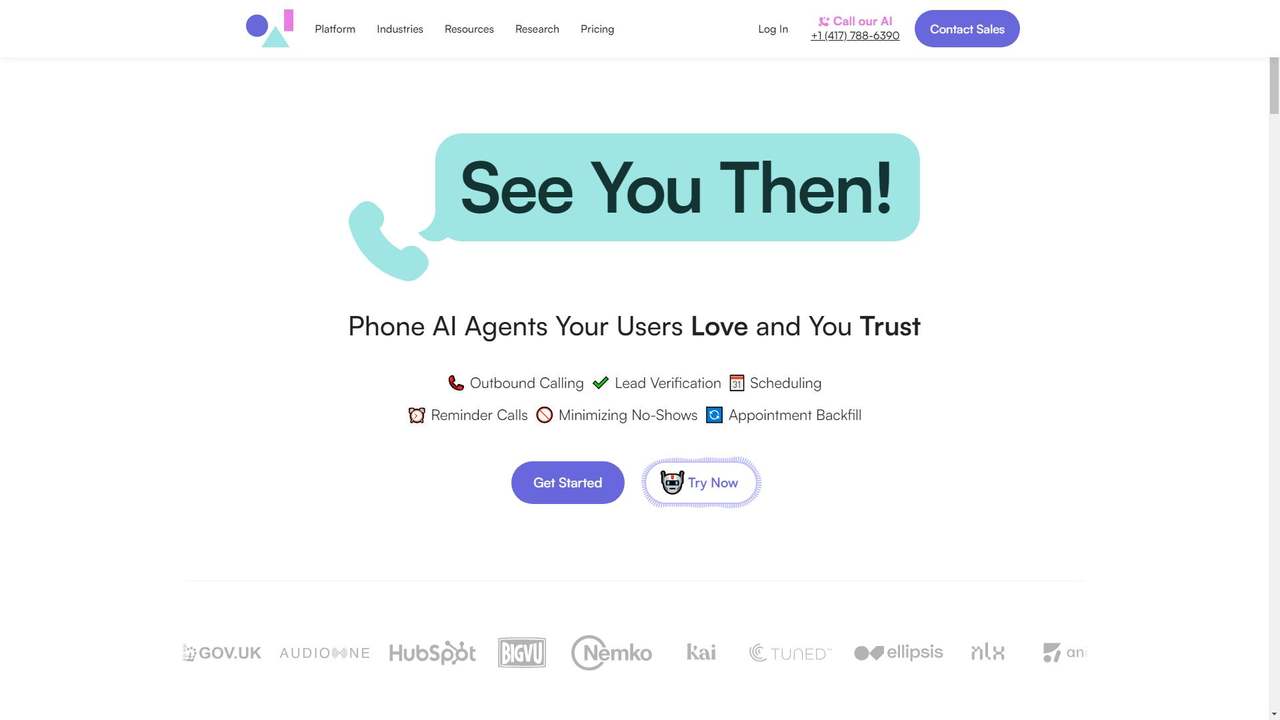 One AI 截图