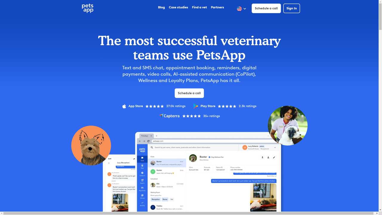 PetsApp 截图