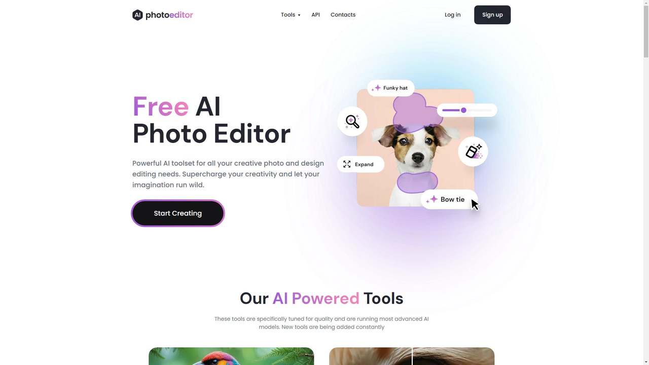 PhotoEditor.ai 截图