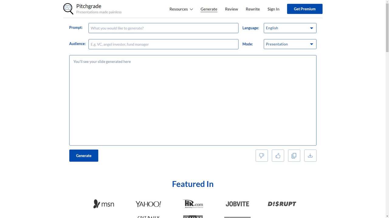 PitchGrade 截图