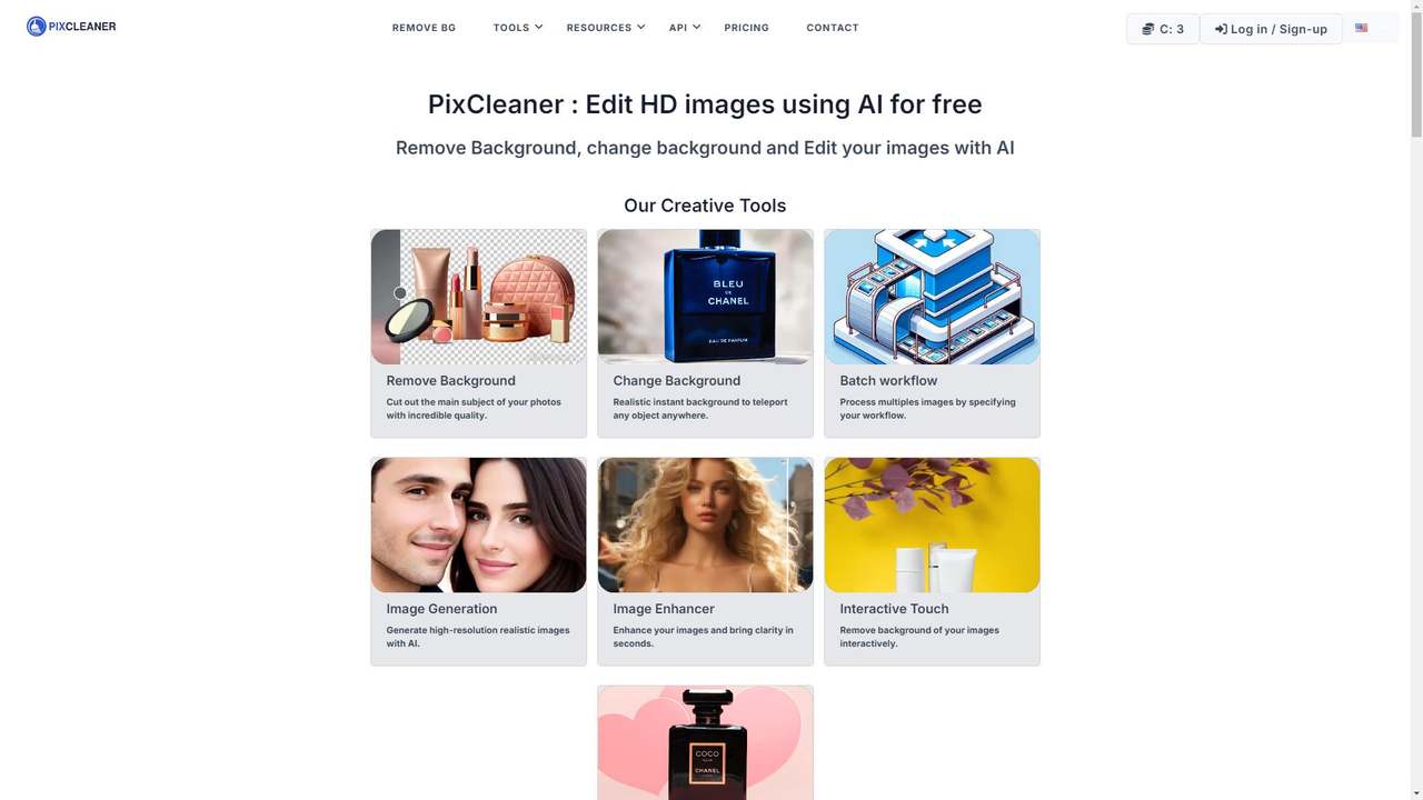 PixCleaner 截图