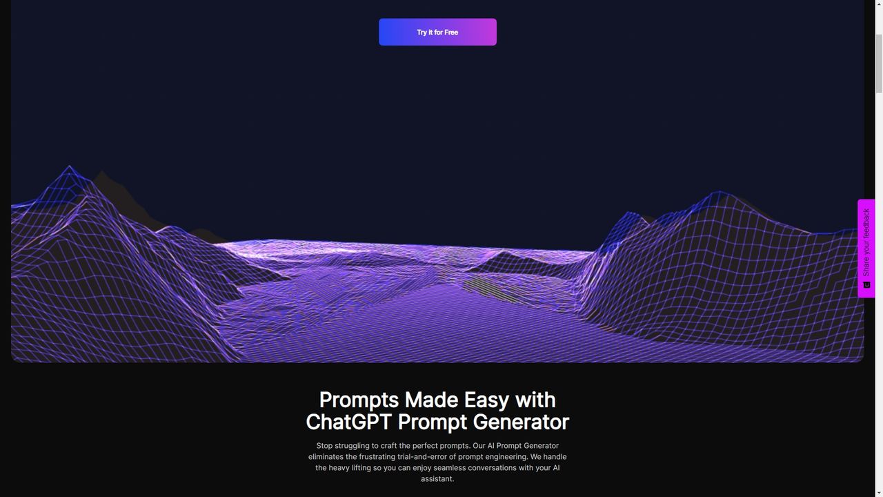 Prompt Vibes 截图